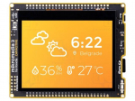 Display: TFT | 3.5" | 320x240 | Illumin: LED | Interface: I2C | 3.3&divide;5VDC