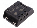 Relay: solid state | Ucntrl: 24VAC | 30A | 48&divide;480VAC | 3-phase