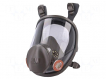 Filtering mask | Size: L | Series: 6000 | Kit: without filters