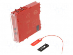 Module: safety relay | Series: PREVENTA XPS Universal | IN: 2 | IP20