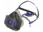 Dust respirator | Size: S | Secure Click&trade; 800