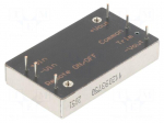 Converter: DC/DC | 60W | Uin: 18&divide;75VDC | Uout: 12VDC | Uout2: -12VDC