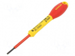 Screwdriver: insulated | slot | SL 2.5 | 50mm | 1kVAC | FATMAX&reg;