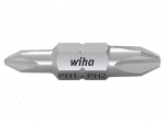 Screwdriver bit | Phillips | PH1,PH2 | 10pcs | double | LiftUp 26one&reg;