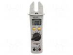 Digital multimeter | LCD | 3,5 digit (1999) | 1,5x/s | VDC: 200V,1kV