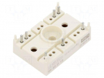 Bridge rectifier: three-phase | Urmax: 1.6kV | If: 55A | Ifsm: 200A