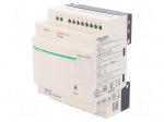 Programmable relay | IN: 8 | Analog in: 0 | OUT: 4 | Zelio Logic | IP20