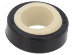 Bearing: spherical | &Oslash;out: 19mm | &Oslash;int: 10mm | iglidur&reg; W300 | -30&divide;80&deg;C