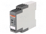 Automation module: timer | 0,05s&divide;300h | SPDT x2 | 24&divide;240VAC | IP20
