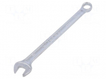 Wrench: combination spanner | double-sided | 13mm | L: 205mm | long