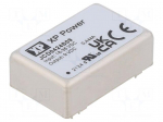 Converter: DC/DC | 4W | Uin: 18&divide;36VDC | Uout: 9VDC | Iout: 444mA | THT | JCD
