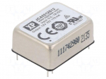 Converter: DC/DC | 2W | Uin: 9&divide;18VDC | Uout: 12VDC | Iout: 170mA | THT | JCA