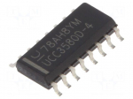 IC: PMIC | PWM controller | SO16 | 0&divide;70&deg;C | 15&divide;16V | tube | SMPS | 0&divide;66%