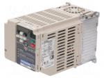 Automation module: vector inverter | 3/4kW | 3x400VAC | 0&divide;590Hz