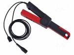 AC/DC current clamp adapter | &Oslash;cable: 11.8mm | I DC: 100mA&divide;100A