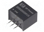 Converter: DC/DC | Uin: 9&divide;72VDC | Uout: 6.5VDC | Iout: 500mA | SIP3 | THT