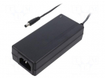 Power supply: switching | 18VDC | 3.33A | Out: 5,5/2,1 | 60W | 90&divide;264VAC