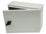 Enclosure: wall mounting | X: 300mm | Y: 400mm | Z: 150mm | Spacial S3D