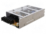 Power supply: switching | for building in | 75W | 48VDC | 1.6A | OUT: 1