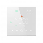 TUYA Programmable Thermostat WiFi, white