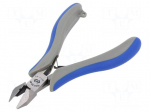 Pliers | side,cutting,miniature | 118mm