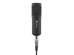Genesis | Gaming Microphone | Radium 300 | Black | Wired