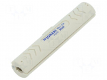 Stripping tool | &Oslash;cable: 4.5&divide;10mm | Wire: round | Tool length: 100mm