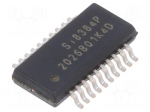 IC: interface | digital isolator | 2Mbps | 2.25&divide;5.5VDC | SMD | QSOP20