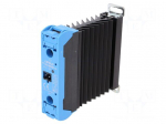 Relay: solid state | Ucntrl: 3.5&divide;32VDC | 32A | 24&divide;600VAC | SUL | 1-phase