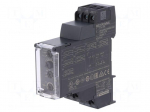 Automation module: timer | 0,05s&divide;100h | DPDT | 250VAC/8A | 24VDC | IP20