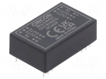Converter: DC/DC | 3W | Uin: 4.5&divide;6VDC | Uout: 15VDC | Uout2: -15VDC | THT