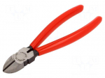 Pliers | side,cutting | 160mm