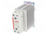Relay: solid state | Ucntrl: 90&divide;280VAC | 40A | 24&divide;530VAC | RSR72 | IP20