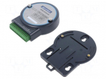 Automation module: analog I/O | -40&divide;70&deg;C | for DIN rail mounting