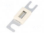 Fuse: fuse | 125A | 48VDC | automotive,strip fuse