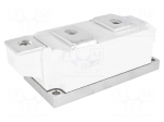 Module: thyristor | double series | 1.6kV | 570A | Ifmax: 1kA | A60b