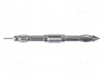 Measuring tip | Tip diameter: 4mm | Socket size: 4mm