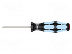 Screwdriver: standard | Phillips | PH0 | Blade length: 60mm