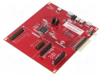 Dev.kit: Microchip ARM | SAMG | Curiosity | Add-on connectors: 4