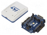 Programmer: microcontrollers | STM32,STM8 | USB | pin strips,USB