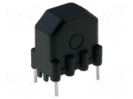 Inductor: wire | THT | 2.1A | 81m&Omega; | &plusmn;30% | vertical | 250VAC | 3.9mH | I: 5mm