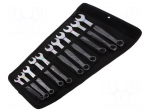 Wrench-set | combination spanner | steel | Joker 6003 | 11pcs.