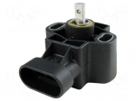 Sensor: Hall | rotary position sensor | Range: 50&deg; (&plusmn;25&deg;) | IP67 | RTY