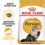 Royal Canin Persian cats dry food 4 kg Adult Maize, Poultry