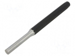 Puncher | &Oslash;: 14mm | Tool length: 250mm