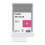 Canon PFI-107M (6707B001) Ink Cartridge, Magenta