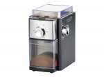 Adler | Coffee Grinder | AD 4448 | 300 W | Coffee beans capacity 250 g | Number of cups 12 per container pc(s) | Black