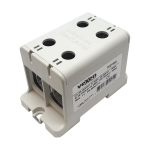 TS2150G L klemm Al/Cu 2x35-150mm2