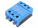 Relay: solid state | Ucntrl: 3.5&divide;32VDC | 35A | 24&divide;510VAC | SO7 | 1-phase
