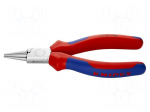 Pliers | round | 140mm